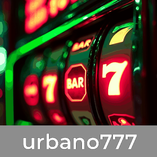 urbano777: Slot Machines-Grandes Jackpots, Jogos de Mesa-Variação Máxima, Dealer Ao Vivo-Experiência Imersiva