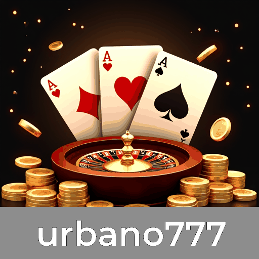 urbano777: Slot Machines-Grandes Jackpots, Jogos de Mesa-Variação Máxima, Dealer Ao Vivo-Experiência Imersiva
